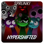 Play Sprunki Hyper Shifted now!