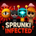 Play Sprunki Infected now!