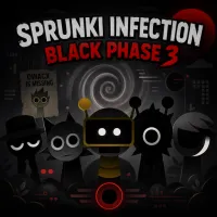 Play Sprunki Infection Black Phase 3