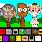 Play Sprunki Italian Brainrot Game