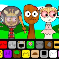 Play Sprunki Italian Brainrot