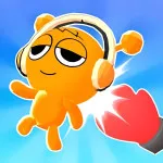 Play Sprunki Kick the Buddy Game