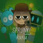 Play Sprunki Kuru Treatment Game