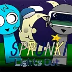 Play Sprunki: Lights Out now!