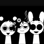 Play Sprunki Megalovania now!