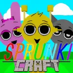 Play Sprunki Minecraft now!