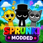 Play Sprunki Modded Game