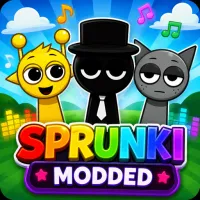 Play Sprunki Modded
