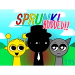 Play Sprunki Modded Game