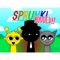 Play Sprunki Modded