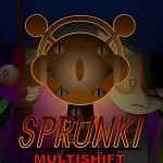 Play Sprunki Multishift Game