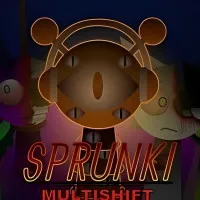 Play Sprunki Multishift