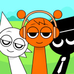 Play Sprunki Music Scary Beat Box now!