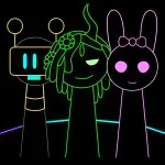 Play Sprunki Neo-Side now!