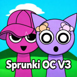 Play Sprunki OC V3 now!