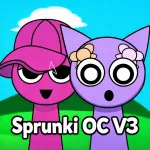 Play Sprunki OC V3 now!