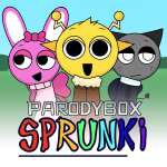 Play Sprunki Parodybox Big Update now!