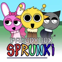 Play Sprunki Parodybox Big Update