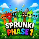 Play Sprunki Phase 1 Game