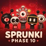 Play Sprunki Phase 10 now!