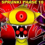 Play Sprunki Phase 10 Game