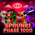Play Sprunki Phase 1000 now!