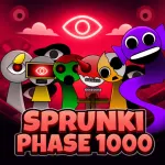 Play Sprunki Phase 1000 now!