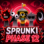 Play Sprunki Phase 12 now!