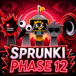 Play Sprunki Phase 12 now!