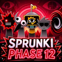 Play Sprunki Phase 12