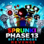 Play Sprunki Phase 13 Bit Changes now!
