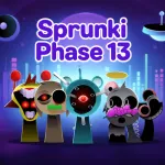 Play Sprunki Phase 13 now!