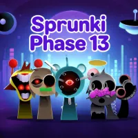 Play Sprunki Phase 13