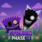 Play Sprunki Phase 14 now!