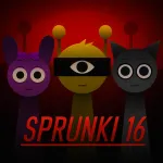 Play Sprunki Phase 16 now!