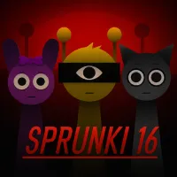 Play Sprunki Phase 16
