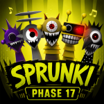 Play Sprunki Phase 17 now!