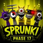 Play Sprunki Phase 17 now!