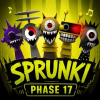 Play Sprunki Phase 17