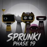 Play Sprunki Phase 19 now!