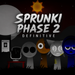 Play Sprunki Phase 2 Definitive now!