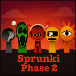 Play Sprunki Phase 2 now!