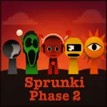 Play Sprunki Phase 2 now!