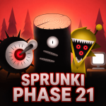 Play Sprunki Phase 21 now!