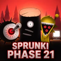 Play Sprunki Phase 21