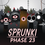 Play Sprunki Phase 23 now!