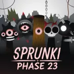 Play Sprunki Phase 23 Game