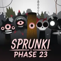 Play Sprunki Phase 23