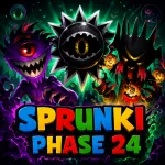 Play Sprunki Phase 24 now!