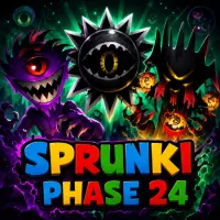 Play Sprunki Phase 24